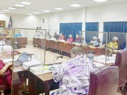 Members of the 2022 House of Representatives