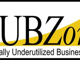 Historically Underutilized Business Zone logo