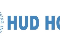 HUD HOMES logo