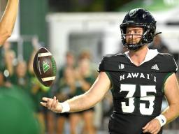 Hawaii Long Snapper, Hunter Higham