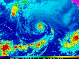 Satellite Image from NOAA