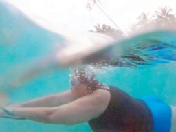 Screen shot from video