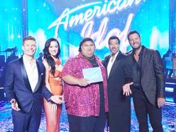 Iam Tongi wins American Idol