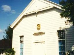 Tonga Supreme Court building 