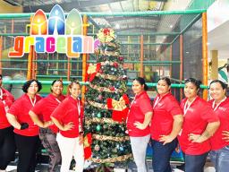 Graceland employees