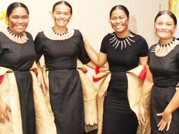 Tafuna High School Samoan Day
