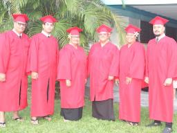 The RHEMA Bible Training Center Pago Pago Class of 2024