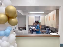 Pediatrics Ward 
