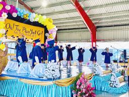 SPA K-5 Graduation 2023