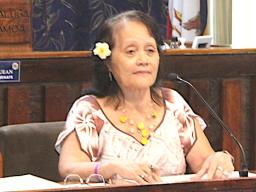 Mrs. Sesulu Fepulea'i McMoore-Tufele