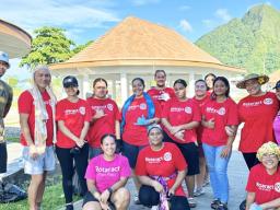 Rotaract Club of ASCC members