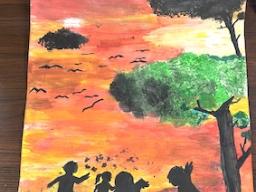 PEACE POSTER WINNER