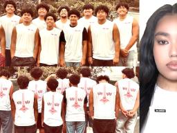 athletes and benefactor