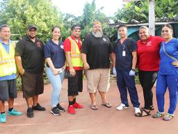 DEPT OF HEALTH STAFFERS