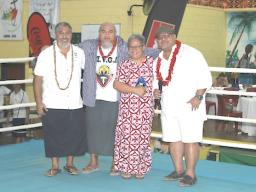  Faumuina David Tua and others