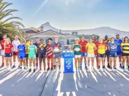 Manu Samoa & Manu Sina Sevens team captains