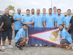 The American Samoa national rugby 7s men’s team