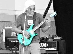 Samoan musician, the late Leonard “Leon” Miller