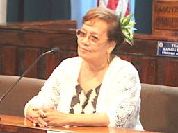 Dr. Jean Hollister-Mareko