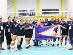 American Samoa women's volleyball team