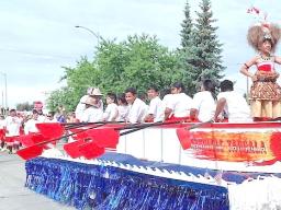 Tama Fanau a Nuuuli i Alaska 