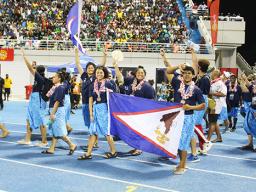 Team American Samoa