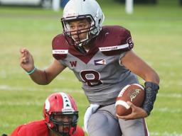 Tafuna Warriors quarterback, Star Lotulelei