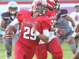 LJ Apisala of the Vikings 