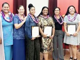 SCHOLARSHIP RECIPIENTS
