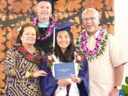 Miss Amelie Ruo Yi Chen and others