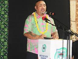 Taupa’u Tauileave Toluono