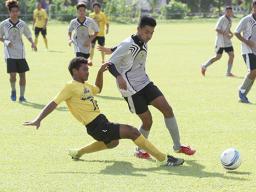 Pago Youth’s Afa Sione