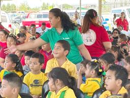 Lupelele ECE students