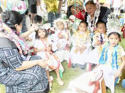 Tafuna ECE class of 2023 