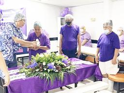 StarKist observing Domestic Violence Awareness Month 