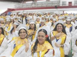 THS 2024 graduates