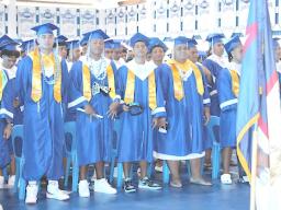 SHS graduates