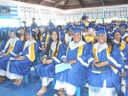 SHS graduates