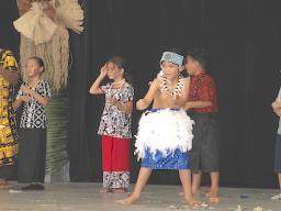 Samoa Baptist Academy’s Samoan Day Level 1