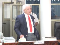 Senator Togiola T.A. Tulafono