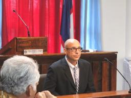 Independent Prosecutor Aaron Warren 