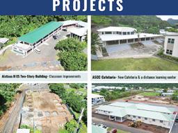 infrastructure projects