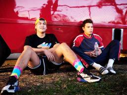 Ioane Sa'ula, who plays Vince in the series Bump