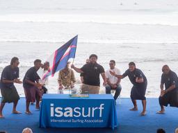 American Samoa Surf Team