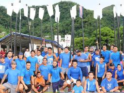 Iseulaolemoana III crew, Fatatogo village