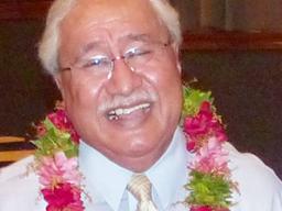 Iulogologo Joseph Pereira