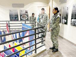 Seaman Lolua Leomiti