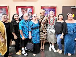 Jaiyah and others at premiere