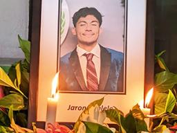  Jaron Asalele MEMORIAL PHOTO 