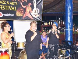 Samoana Jazz and Arts Festival 